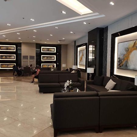 Fame Residences T1 Family Suite 1507 Mandaluyong Esterno foto