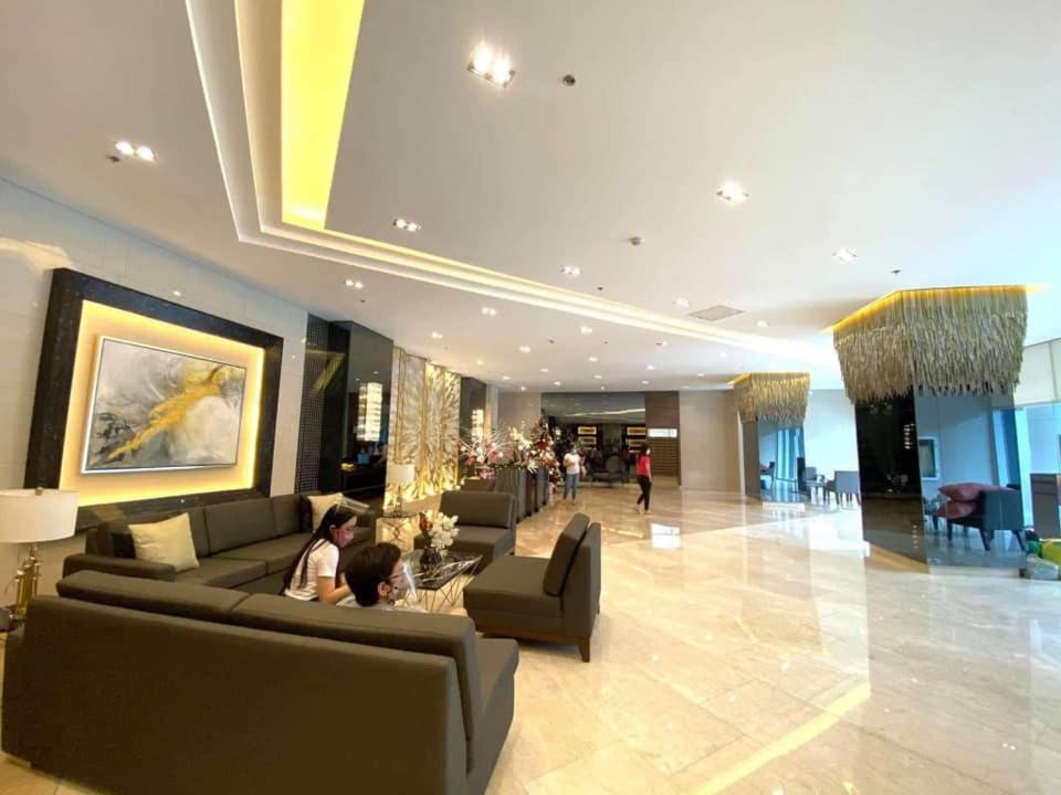 Fame Residences T1 Family Suite 1507 Mandaluyong Esterno foto