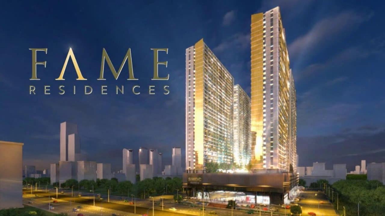 Fame Residences T1 Family Suite 1507 Mandaluyong Esterno foto