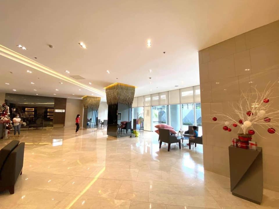 Fame Residences T1 Family Suite 1507 Mandaluyong Esterno foto