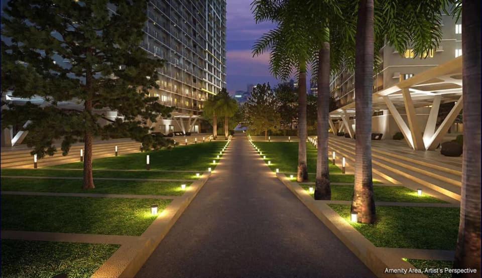 Fame Residences T1 Family Suite 1507 Mandaluyong Esterno foto
