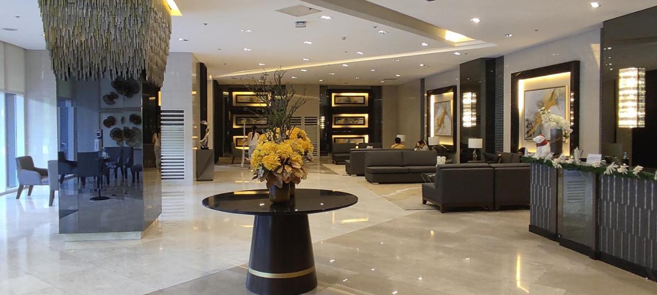 Fame Residences T1 Family Suite 1507 Mandaluyong Esterno foto