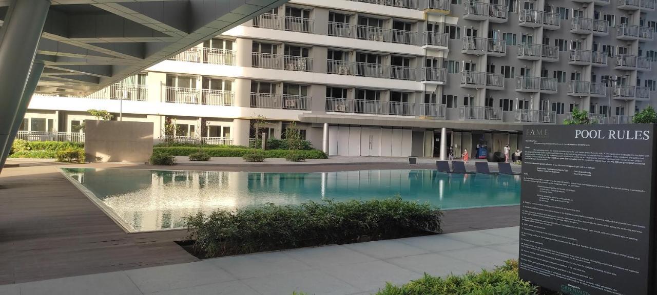 Fame Residences T1 Family Suite 1507 Mandaluyong Esterno foto