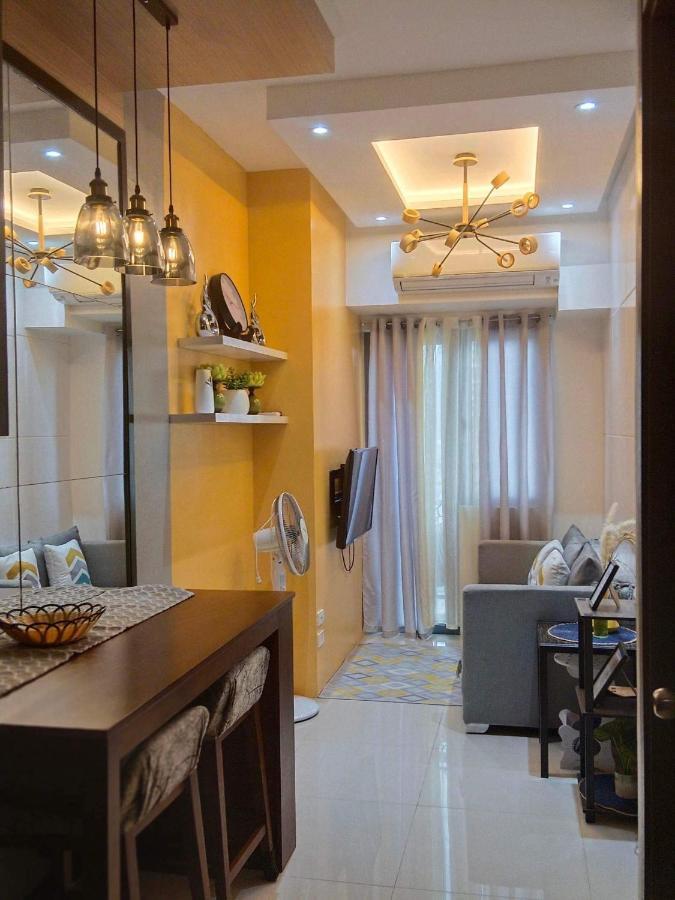 Fame Residences T1 Family Suite 1507 Mandaluyong Esterno foto