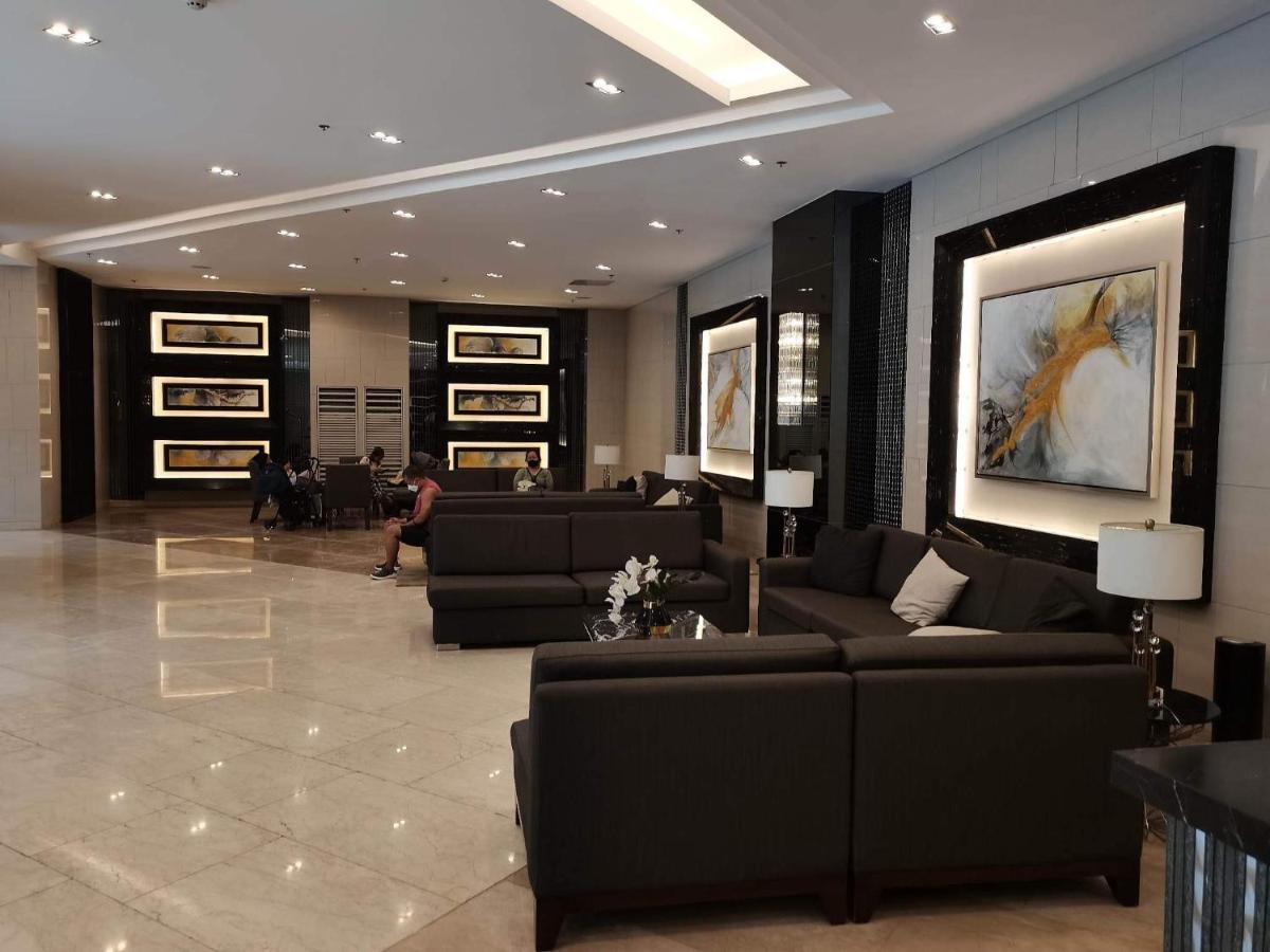 Fame Residences T1 Family Suite 1507 Mandaluyong Esterno foto