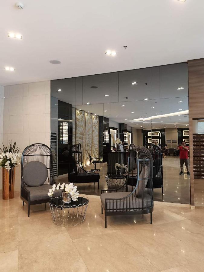 Fame Residences T1 Family Suite 1507 Mandaluyong Esterno foto